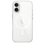 Apple iPhone 17 Clear Case with MagSafe MagSafe and Camera Control: Lightweight Phone Case, Wireless Charging Compatible, Smooth Glossy Finish