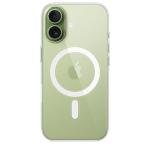Apple iPhone 17 Clear Case with MagSafe MagSafe and Camera Control: Lightweight Phone Case, Wireless Charging Compatible, Smooth Glossy Finish