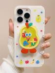 Star version fruit Phone Cases For Samsung galaxy s25 s24 s24plus s24ultra s23 s22 s21 s21fe s23fe s20fe Cover
