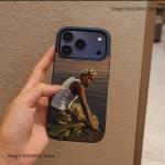 A-Asap R-Rocky Black Phone Case For iPhone 17,16,15,14,13,12,11,Pro,Max,Plus,Mini,SE4,E Magnetic Wireless Charging