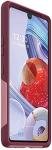 OtterBox Commuter Series LITE Case for LG STYLO 6 - Cupids Way (ROSEMARINE Pink/RED Plum)