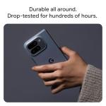 Google Pixelsnap Phone Case for Google Pixel 10 Pro Fold - Durable Protection - Stain-Resistant - Moonstone