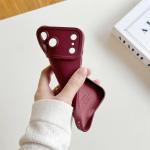 For iPhone 17 16 Pro Max iPhone 17 Air iPhone 16 Plus Case funda Shockproof Cover Promotion TPU Soft Luxtury Silicone Phone Case