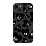 Fashion Lucky Eye BLack Evil Eye Print Phone Case For Samsung Galaxy S25 S24 S23 S22 Ultra S21 Plus S20 FE A15 A35 A54 A55 Cover