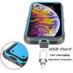 Asuwish Phone Case for LG Stylo 5/5+/5V/5X/Stylo5 Plus Cover Hybrid Shockproof Full Body Protective Heavy Duty Cell Accessories LGStylo5 Stylus 5plus Style 05 Five lgstylo5case Sylo5 Women Men Blue