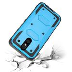 Asuwish Phone Case for LG Stylo 5/5+/5V/5X/Stylo5 Plus Cover Hybrid Shockproof Full Body Protective Heavy Duty Cell Accessories LGStylo5 Stylus 5plus Style 05 Five lgstylo5case Sylo5 Women Men Blue