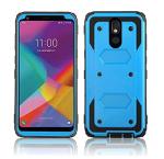 Asuwish Phone Case for LG Stylo 5/5+/5V/5X/Stylo5 Plus Cover Hybrid Shockproof Full Body Protective Heavy Duty Cell Accessories LGStylo5 Stylus 5plus Style 05 Five lgstylo5case Sylo5 Women Men Blue