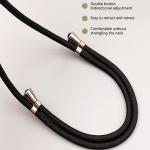1pcs Crossbody Lanyard Necklace Strap Universal Mobile Phone Adjustment Long Hanging Rope With Clip Anti-Lost Lanyard