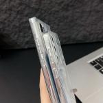 Luxury Laser Matte Case For Samsung Galaxy S25 S22 S24 Ultra S23 S24 FE A17 A55 A15 A16 A35 A25 A53 A56 5G  Hard PC Phone Cover