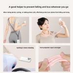 Crossbody Phone Lanyards Anti-Drop 360° Rotation Adjustable Mobile Phone Strap Neck/Crossbody Strap for iPhone 17 Xiaomi