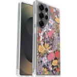 OtterBox Samsung Galaxy S25 Ultra Symmetry Series Clear Magnet Case - Wildflower