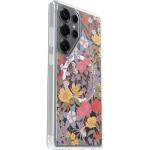 OtterBox Samsung Galaxy S25 Ultra Symmetry Series Clear Magnet Case - Wildflower