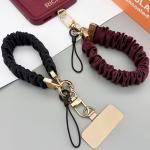 Creativity Anti-lost Mobile Phone Lanyard Metal Buckle Universal Anti-lost Rope High Quality Simple Mobile Phone Chain