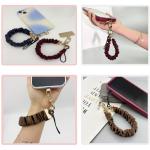 Creativity Anti-lost Mobile Phone Lanyard Metal Buckle Universal Anti-lost Rope High Quality Simple Mobile Phone Chain