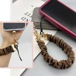 Creativity Anti-lost Mobile Phone Lanyard Metal Buckle Universal Anti-lost Rope High Quality Simple Mobile Phone Chain