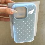 Korean Cute Aesthetics Star Angel Wings 2IN1 Case For Samsung Galaxy S25 S24 Ultra S23 S22 Plus S21 FE A36 A56 A26 A16 A06 Cover