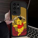 Disney Winnie The Pooh NEW Case For Samsung Galaxy S24 S25 S23 Ultra S22 S21 Plus FE A36 A56 A26 A16 A06 A25 A35 A55 5G Cover