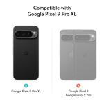 Mous for Google Pixel 9 Pro XL Case MagSafe Compatible - Super Thin - Magnetic Phone Cover - Black