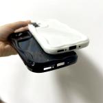 Curly Wavy Soft Clear Case For Samsung Galaxy S24 Ultra S23 S22 S21 S20 FE A55 5G A54 A53 A52 A51 A35 A34 A32 A13 A14 Back Cover