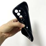 Curly Wavy Soft Clear Case For Samsung Galaxy S24 Ultra S23 S22 S21 S20 FE A55 5G A54 A53 A52 A51 A35 A34 A32 A13 A14 Back Cover