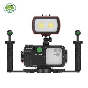 Seafrogs 20M Underwater Waterproof Phone Housing Universal Diving Case For iPhone 16 15 13 Pro Max Samsung Xiaomi Huawei Oneplus