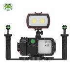 Seafrogs 20M Underwater Waterproof Phone Housing Universal Diving Case For iPhone 16 15 13 Pro Max Samsung Xiaomi Huawei Oneplus