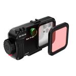 Seafrogs 20M Underwater Waterproof Phone Housing Universal Diving Case For iPhone 16 15 13 Pro Max Samsung Xiaomi Huawei Oneplus