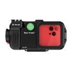 Seafrogs 20M Underwater Waterproof Phone Housing Universal Diving Case For iPhone 16 15 13 Pro Max Samsung Xiaomi Huawei Oneplus