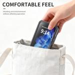 for Motorola Moto G Play 2026 Phone Case with Built-in Screen Protector, Waterproof Case Rugged Full Body Underwater Dustproof Shockproof Drop Proof Protective Cover for Motorola G Play 2026, Black