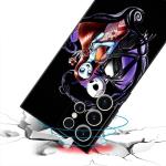 Nightmare Before Christmas Soft Case for Samsung Galaxy S20 S25 S24 S23 S22 S21 S8 S9 S10 Plus S20 Ultra S23 FE Note 20 Ultra