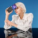 DUEDUE for Motorola Razr Plus 2025/2024 Case, Moto Razr 50 Ultra 5G Case Magnetic, Protective Cover Shockproof Phone Case for Motorola Razr+ Plus 2025/2024/Moto Razr 50 Ultra 5G 6.9", Black