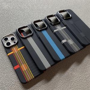 Color Collision MagSafe Hard Cover Case for iPhone 16 15 Pro Max Plastic PC Carbon Relief Shell Camera Lens Alloy Armor Fundas