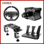 R9 V3 Wheel Base Bundle Racing Game Simulator ESX Steering Wheel