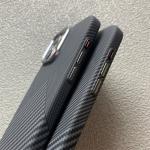 Color Collision MagSafe Hard Cover Case for iPhone 16 15 Pro Max Plastic PC Carbon Relief Shell Camera Lens Alloy Armor Fundas