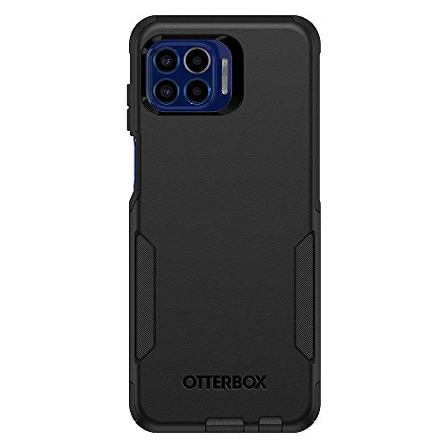 Motorola one 5G OtterBox Commuter Series Case - BLACK