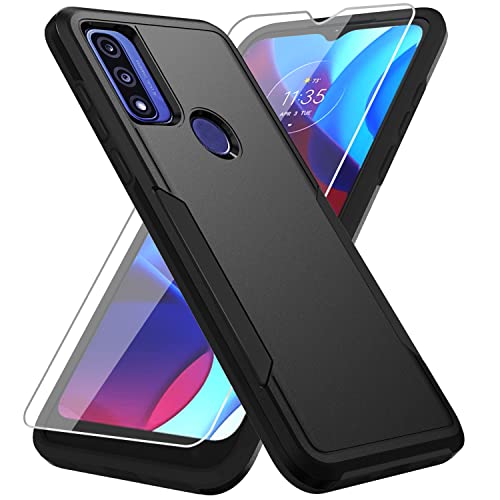 Heavy-Duty Shockproof Protective Case for Motorola G Pure