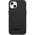 OtterBox iPhone 13 (ONLY) Commuter Series Case - Black, Slim & Tough, Pocket-Friendly, with Port Protection