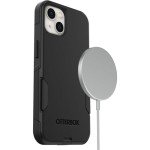 OtterBox iPhone 13 (ONLY) Commuter Series Case - Black, Slim & Tough, Pocket-Friendly, with Port Protection