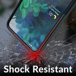 Crave Dual Guard for Samsung Galaxy S22 Case, Shockproof Protection Dual Layer Case for Samsung Galaxy S22 5G - Forest Green