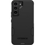 OtterBox Galaxy S22 Commuter Series Case - Black, Slim & Tough, Pocket-Friendly, with Port Protection