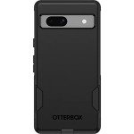 OtterBox Google Pixel 7A Commuter Series Case - Black, Slim & Tough, Pocket-Friendly, with Port Protection