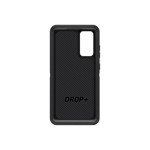 OtterBox Samsung Galaxy S20 FE 5G (FE ONLY - Not Compatible with Other Galaxy S20 Models) Defender Series Case - Black, Rugged & Durable, with Port Protection, Includes Holster Clip Kickstand