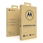 Motorola Edge+ (2022) Protective Case- Dusk Blue Precision fit, Stylish Shock Absorbing Phone Cases [NOT for Edge+ 2020/Edge+ 2023, Edge 2021/Edge 5G UW 2021, & Edge 2022]