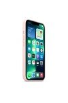Apple iPhone 13 Pro Silicone Case with MagSafe – Chalk Pink