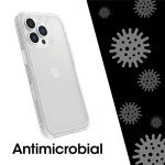 OtterBox iPhone 13 Pro (ONLY) Symmetry Series Case - Clear, Ultra-Sleek, Wireless Charging Compatible, Raised Edges Protect Camera & Screen