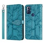 Case for Motorola Moto G Play 2023/Moto G Power 2022/Moto G Play Gen2 Protective Flip Wallet Case Folio Book PU Leather Phone Case with Card Holder Lanyard Magnetic Closure for Moto G Play 2023 6.5''