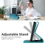 Case for Motorola Moto G Play 2023/Moto G Power 2022/Moto G Play Gen2 Protective Flip Wallet Case Folio Book PU Leather Phone Case with Card Holder Lanyard Magnetic Closure for Moto G Play 2023 6.5''