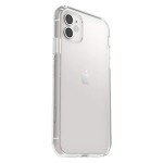 OtterBox iPhone 11 Prefix Series Case - Clear, Ultra-Thin, Pocket-Friendly, Raised Edges Protect Camera & Screen, Wireless Charging Compatible