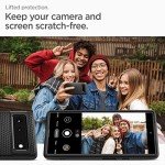 Spigen Liquid Air Designed for Google Pixel 6 Case (2021) - Matte Black