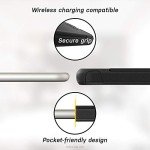 OtterBox iPhone 12 & iPhone 12 Pro Commuter Series Case - Black, Slim & Tough, Pocket-Friendly, with Port Protection